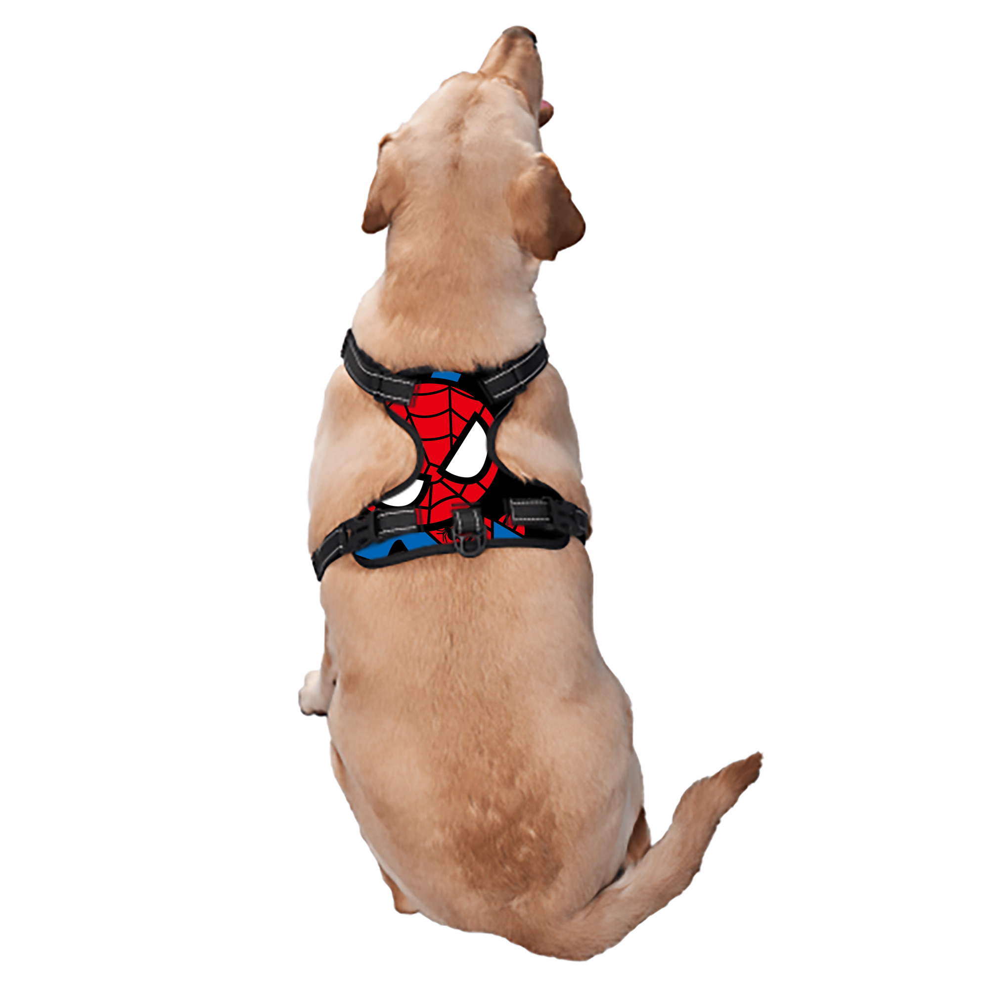 （画像用） アベンジャーズ The Avengers ペット用ハーネス